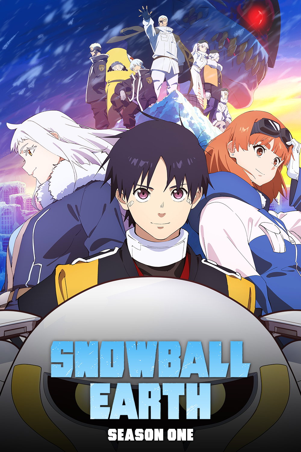 Snowball Earth