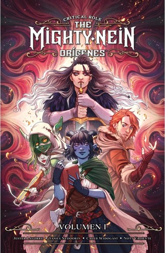 Critical Role: The Mighty Nein Orígenes 1
