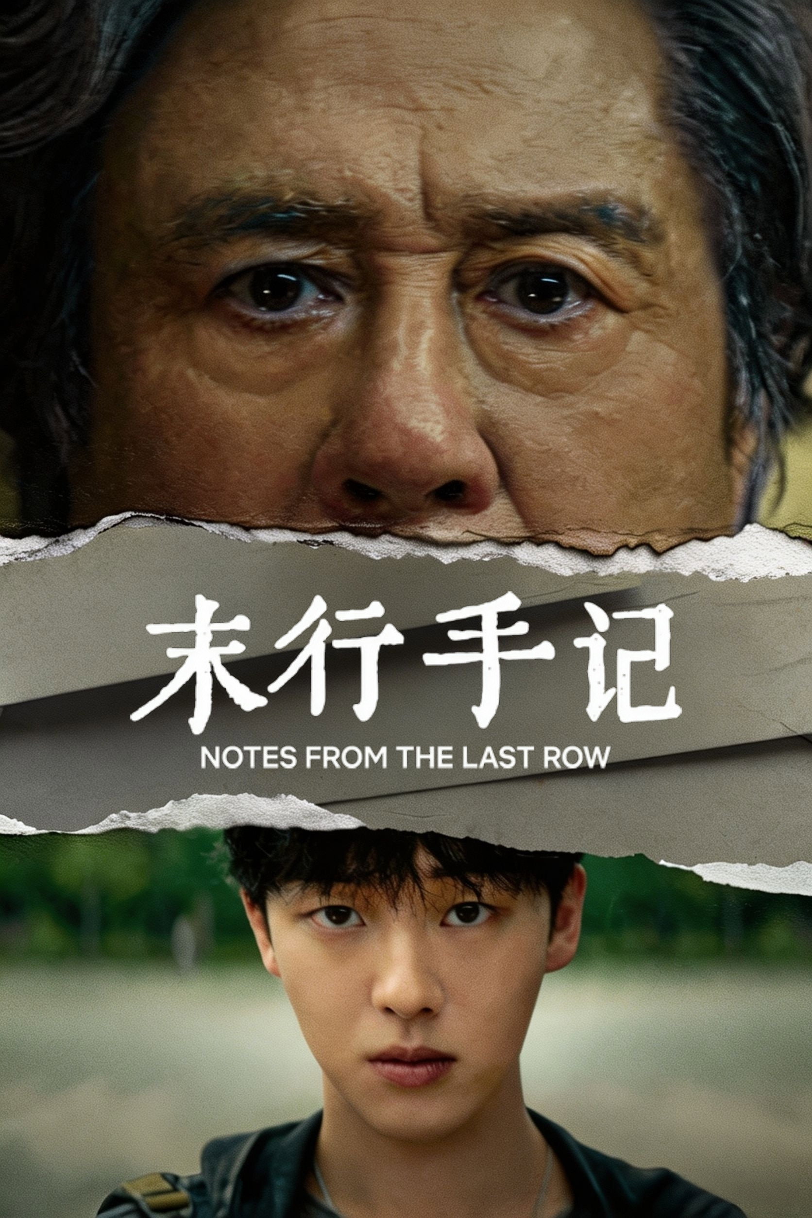 El chico de la última fila (Miniserie)