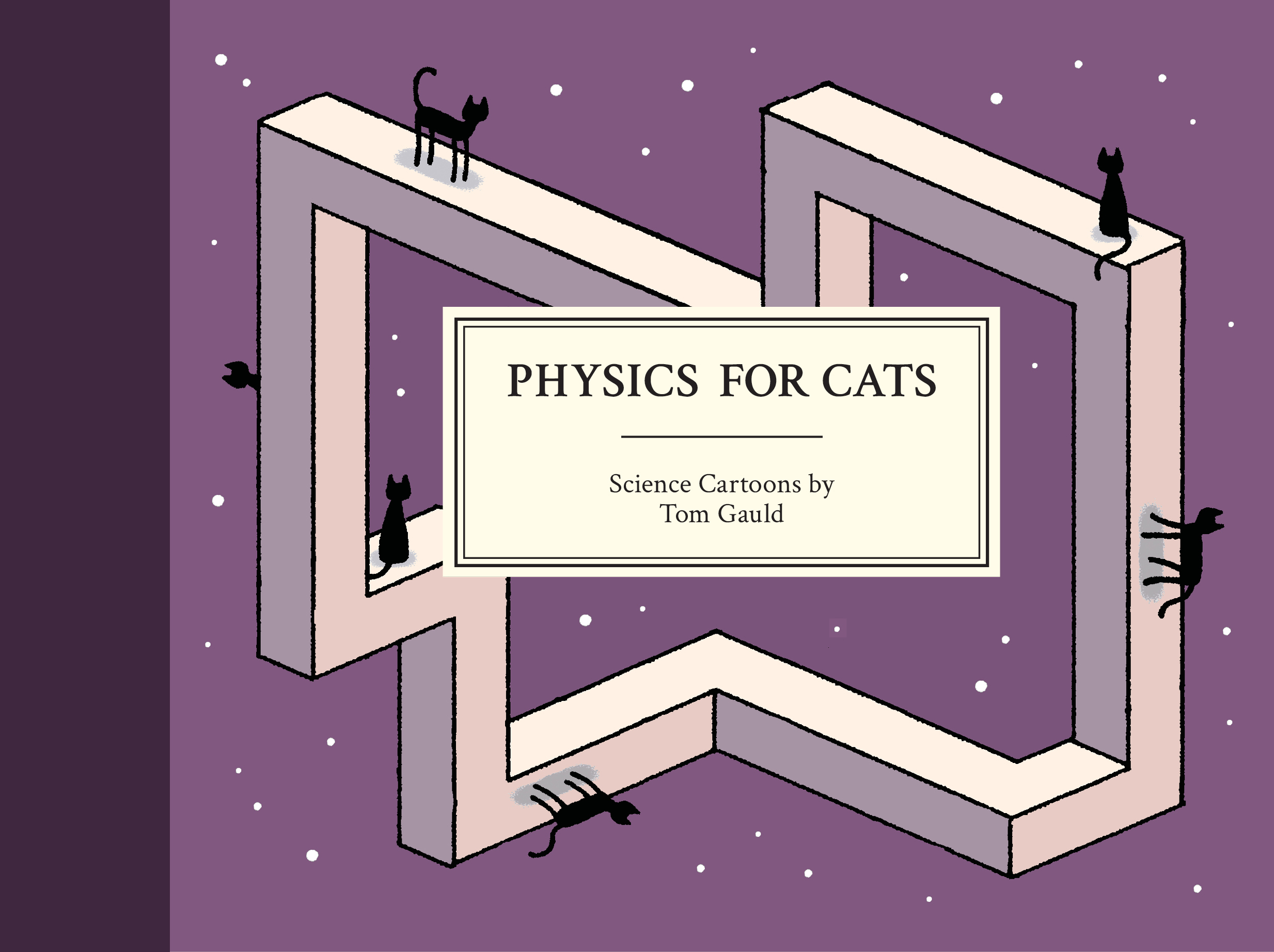 Physics for Cats: Science Cartoons