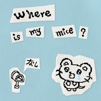 where is my mice?