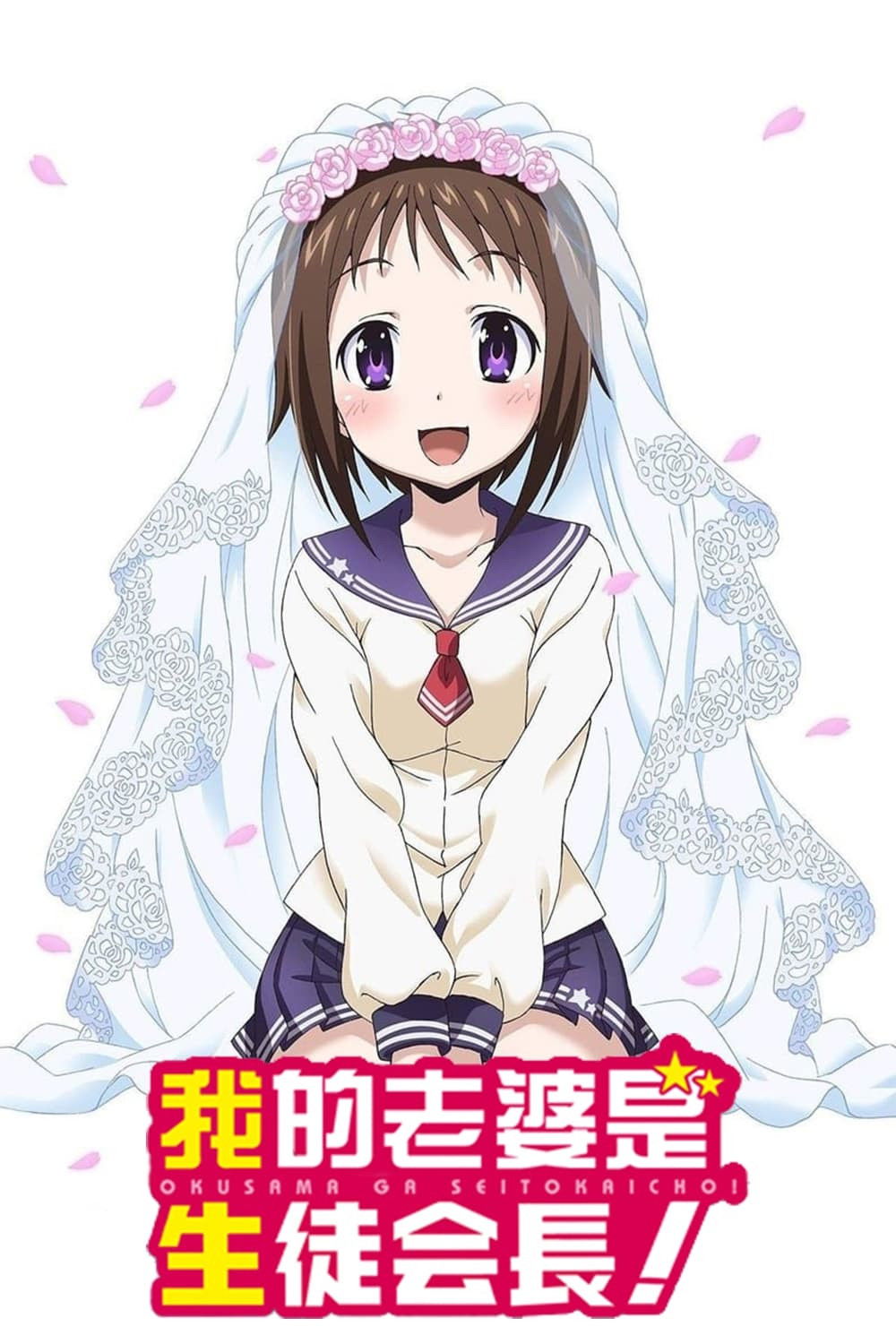 Okusama ga Seitokaichou! Temporada 1