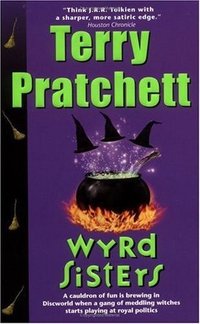 Wyrd Sisters Discworld series
