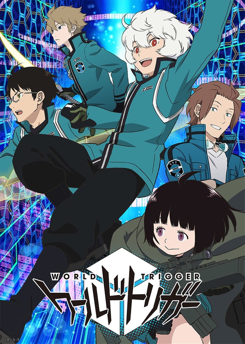 World Trigger Temporada 1