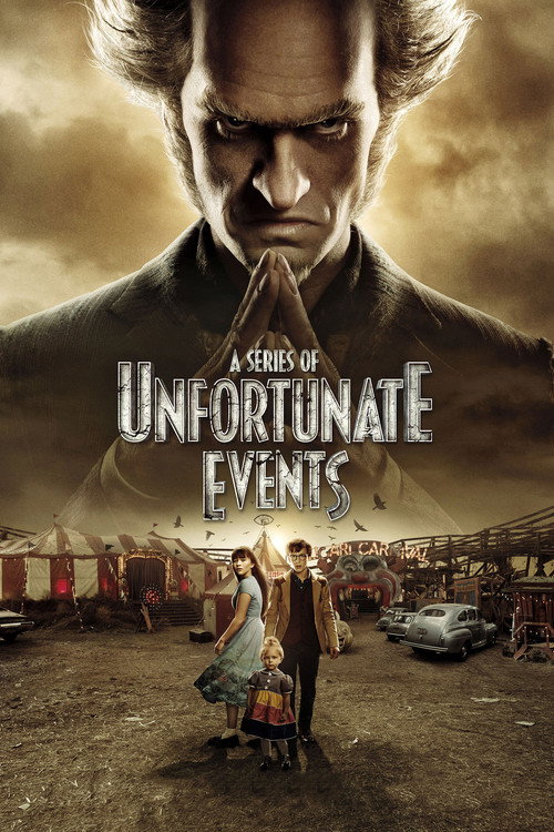 A Series of Unfortunate Events - S1E1 - The Bad Beginning (1)