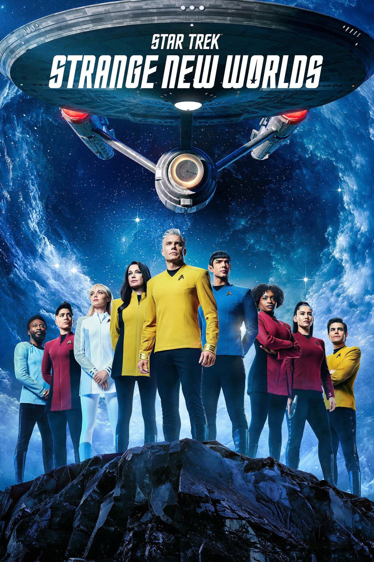 Star Trek: Strange New Worlds Temporada 4