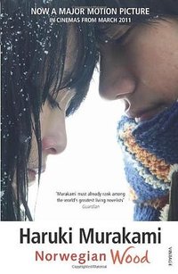Norwegian Wood. Haruki Murakami (Vintage Books USA 2011)