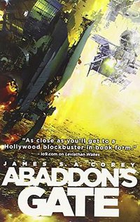 Abaddon's Gate (Orbit 2013)