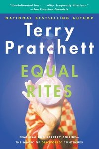 Equal Rites: A Discworld Novel (Discworld, 3)