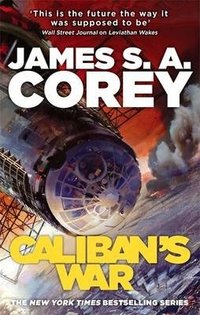 Caliban's War (Orbit 2013)