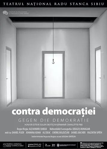 Contra la democracia