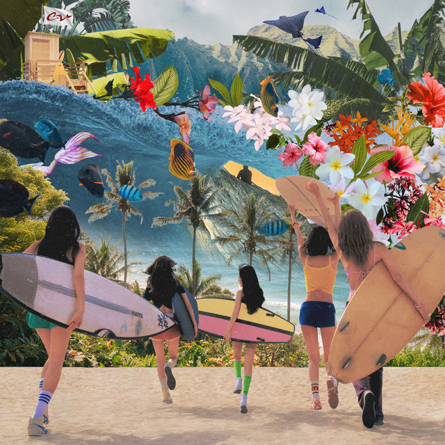 Velvet Summer - Summer Mini Album