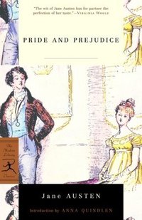 Pride and Prejudice (Modern Library 2000)