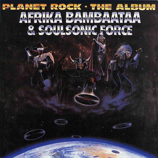 Planet Rock: The Album