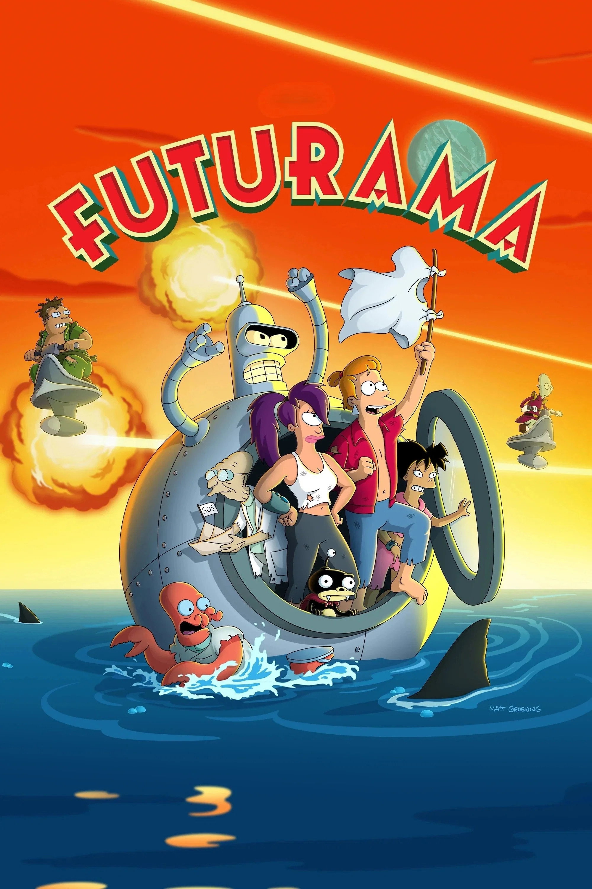 Futurama Temporada 11