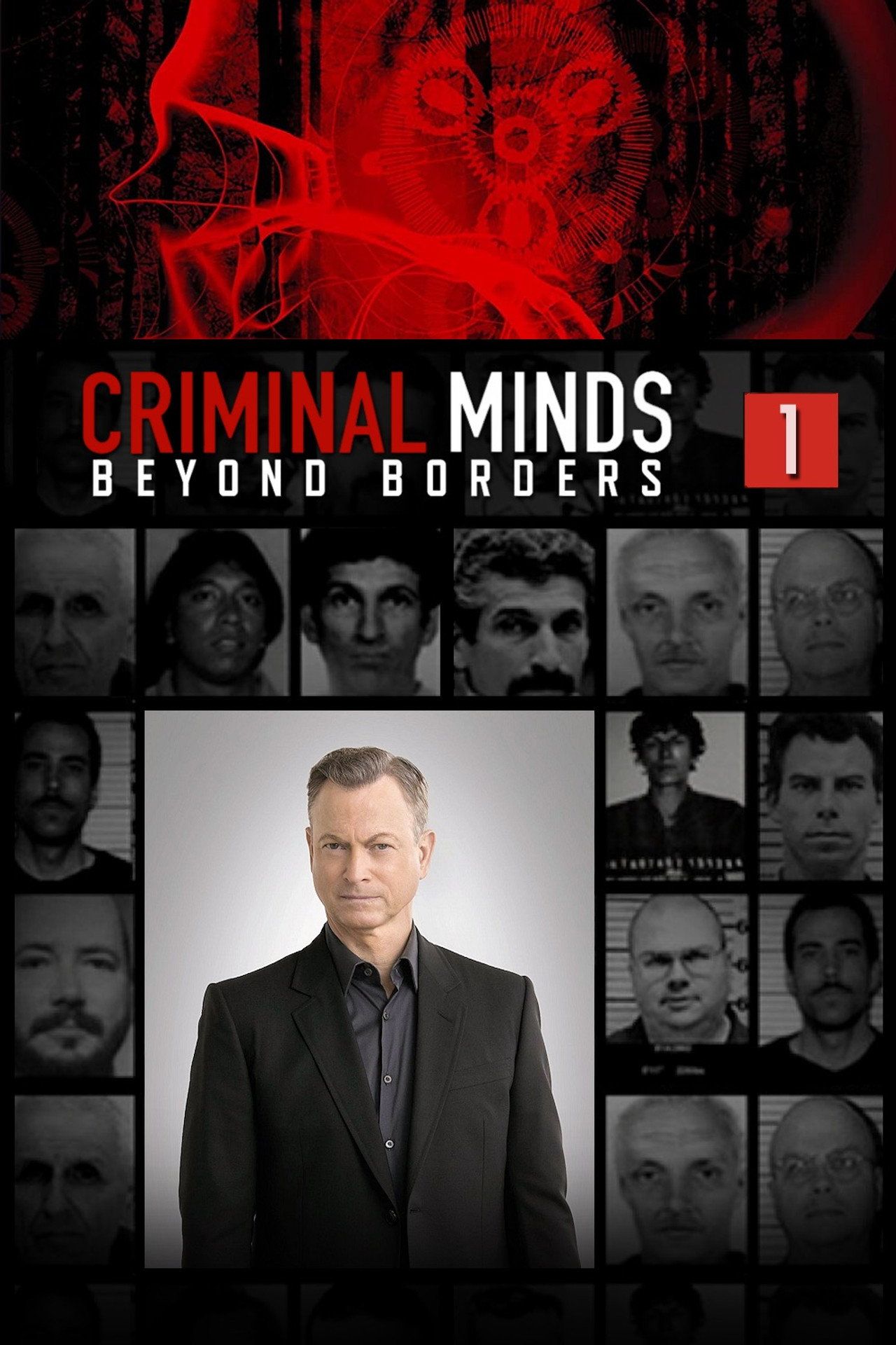 Mentes criminales: Sin fronteras Temporada 1