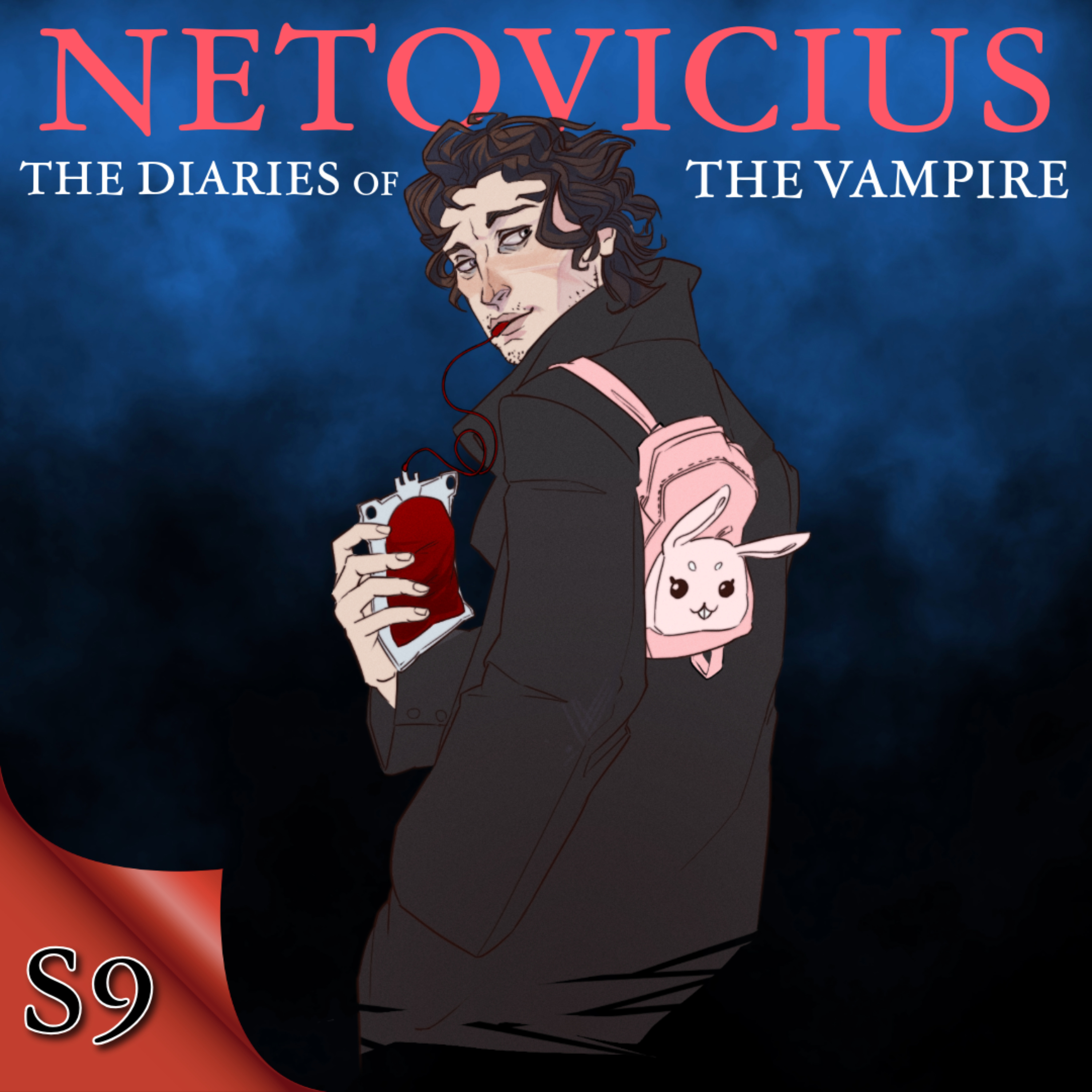 The Diaries of Netovicius the Vampire