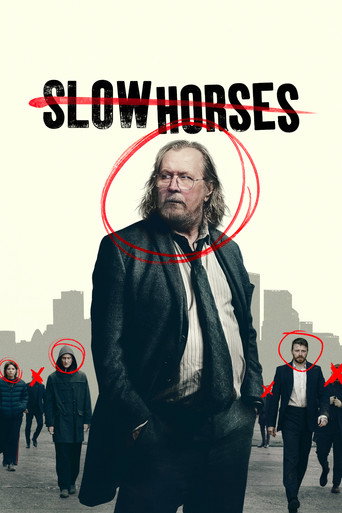 Slow Horses Temporada 6