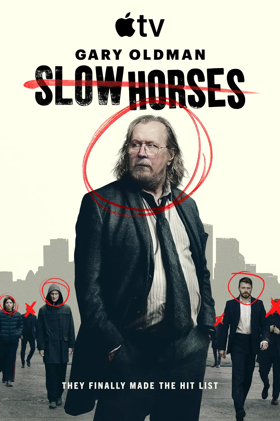 Slow Horses