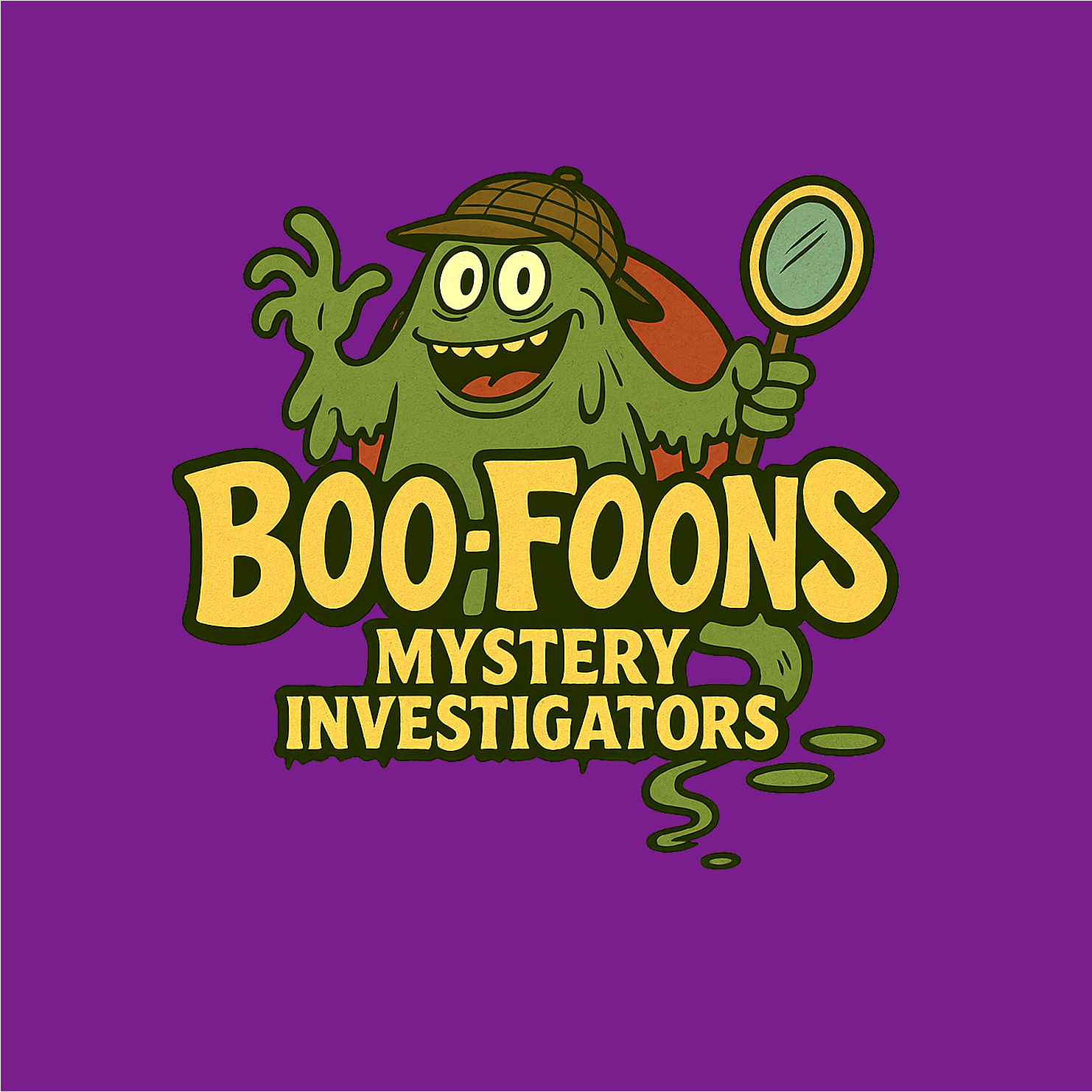Boo-Foons Mystery Investigators