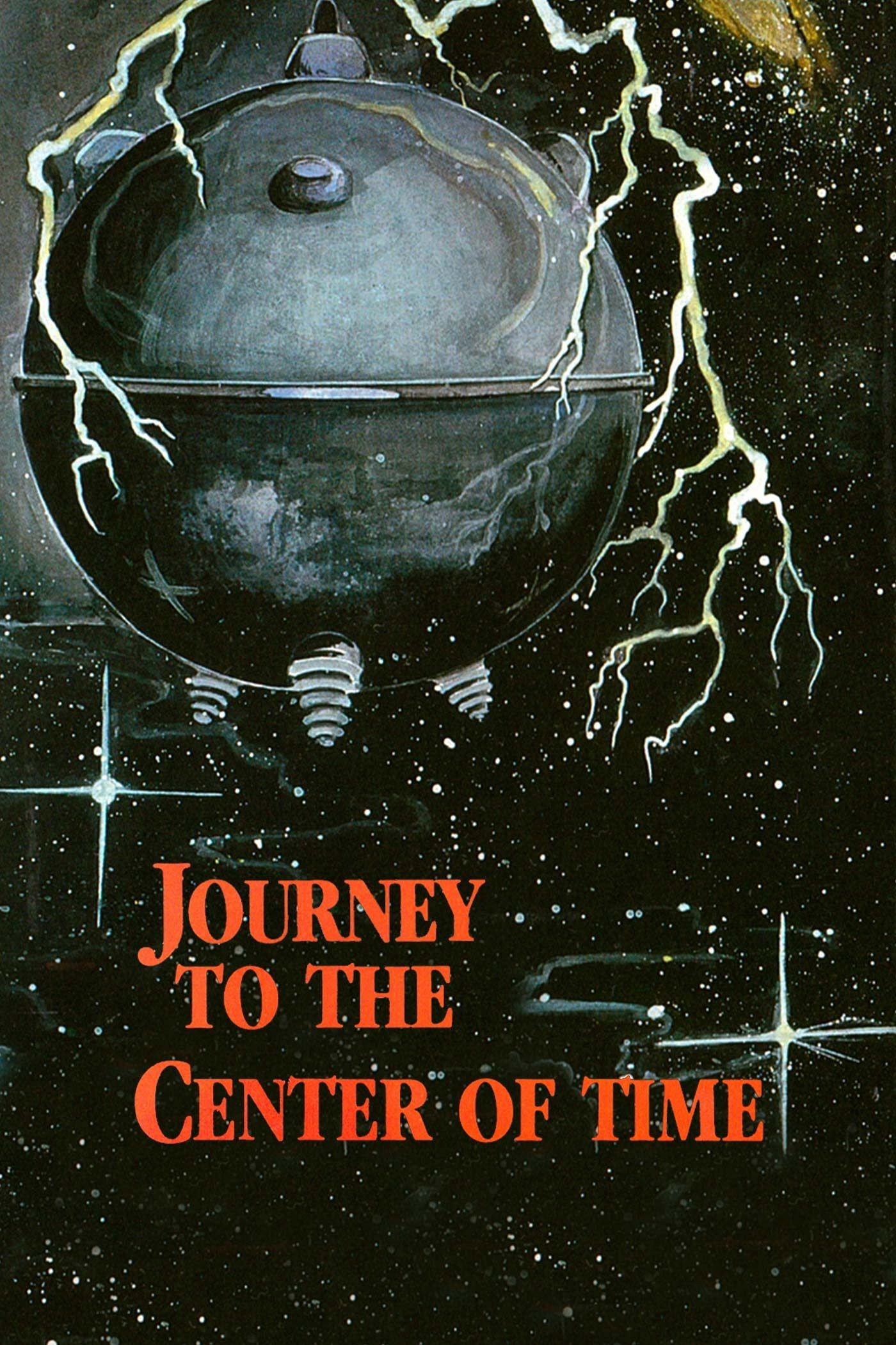 Viaje al centro del tiempo