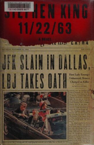 11/22/63 A Novel