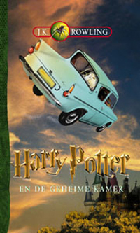 Harry Potter en de Geheime Kamer