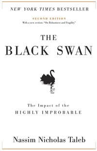The Black Swan: The Impact of the Highly Improbable