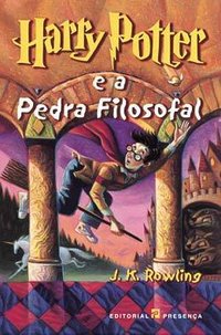 Harry Potter e a Pedra Filosofal (Editorial Presença 1999)