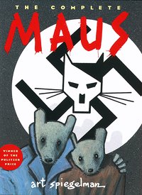 The Complete Maus: A Survivor's Tale (Pantheon Books 2011)