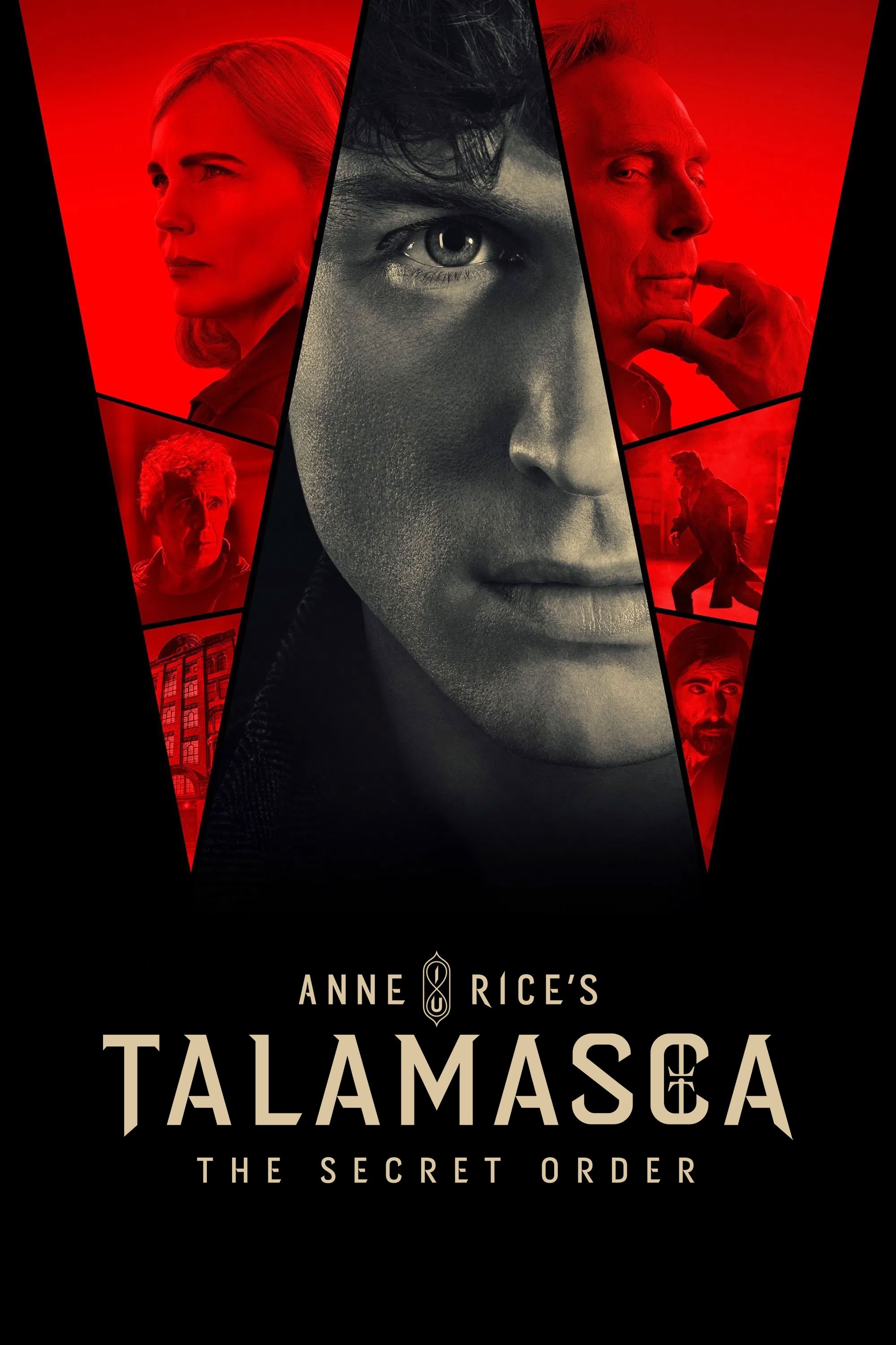 Anne Rice's Talamasca: The Secret Order