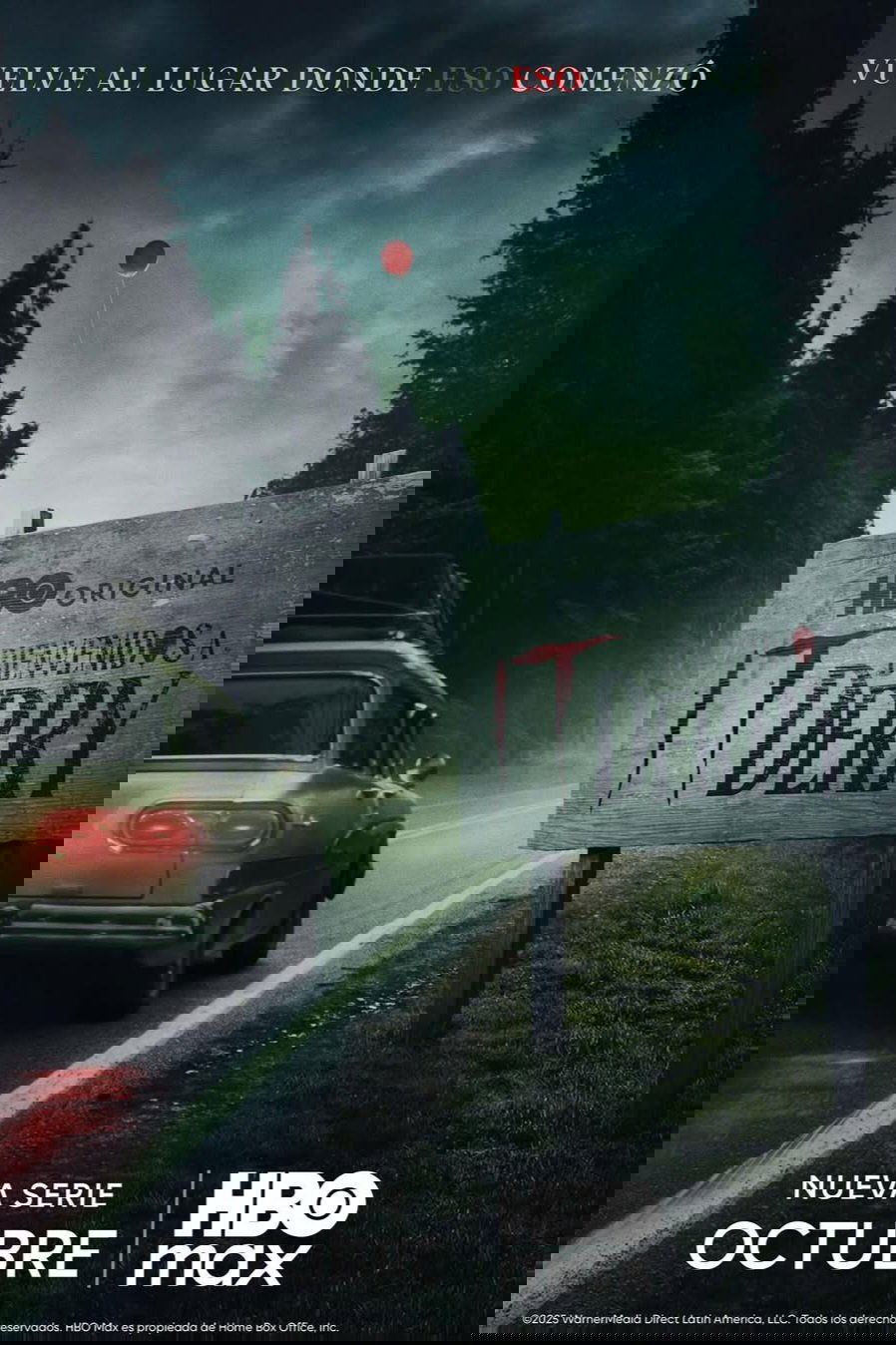 IT: Welcome to Derry