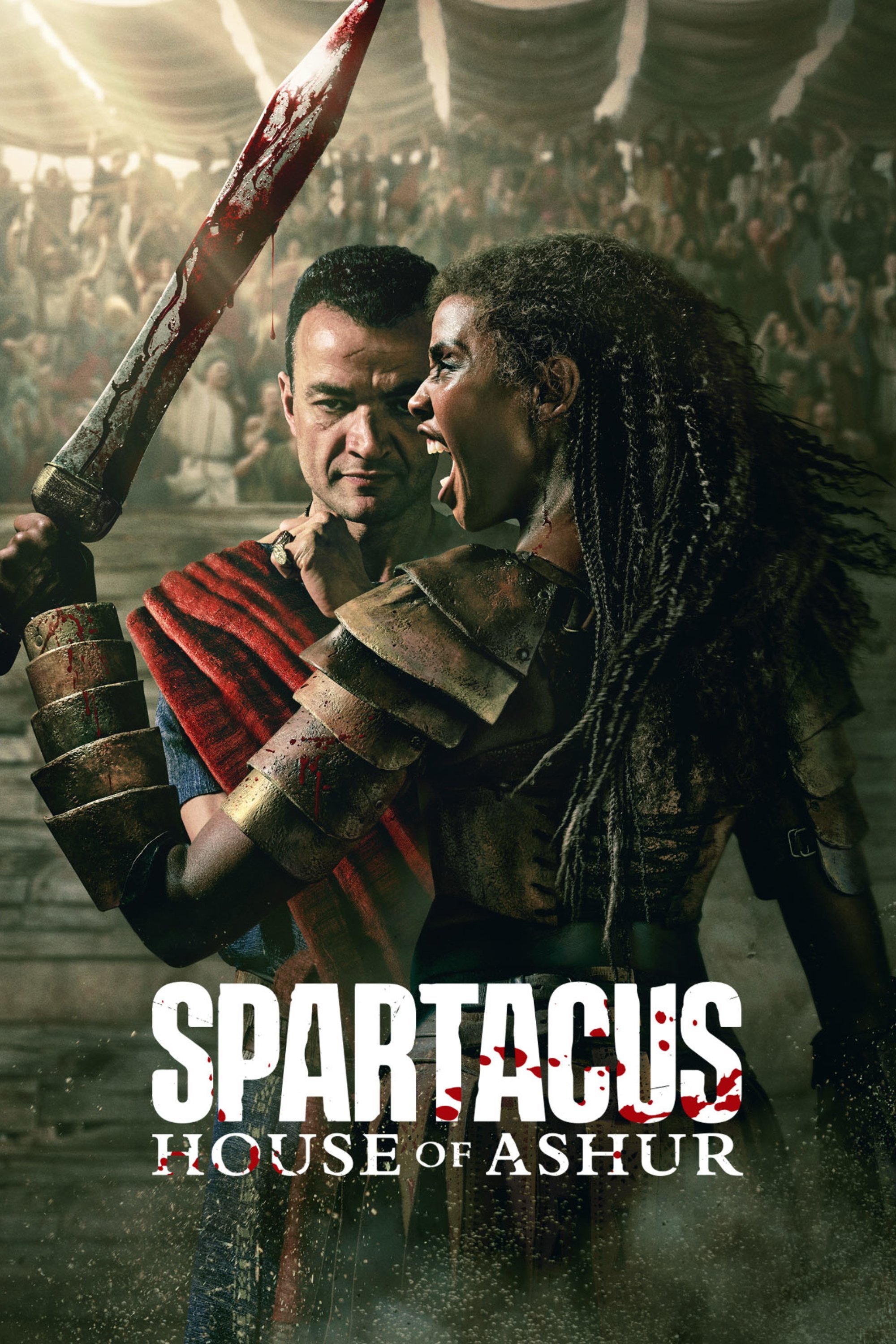 Spartacus: La Casa de Ashur