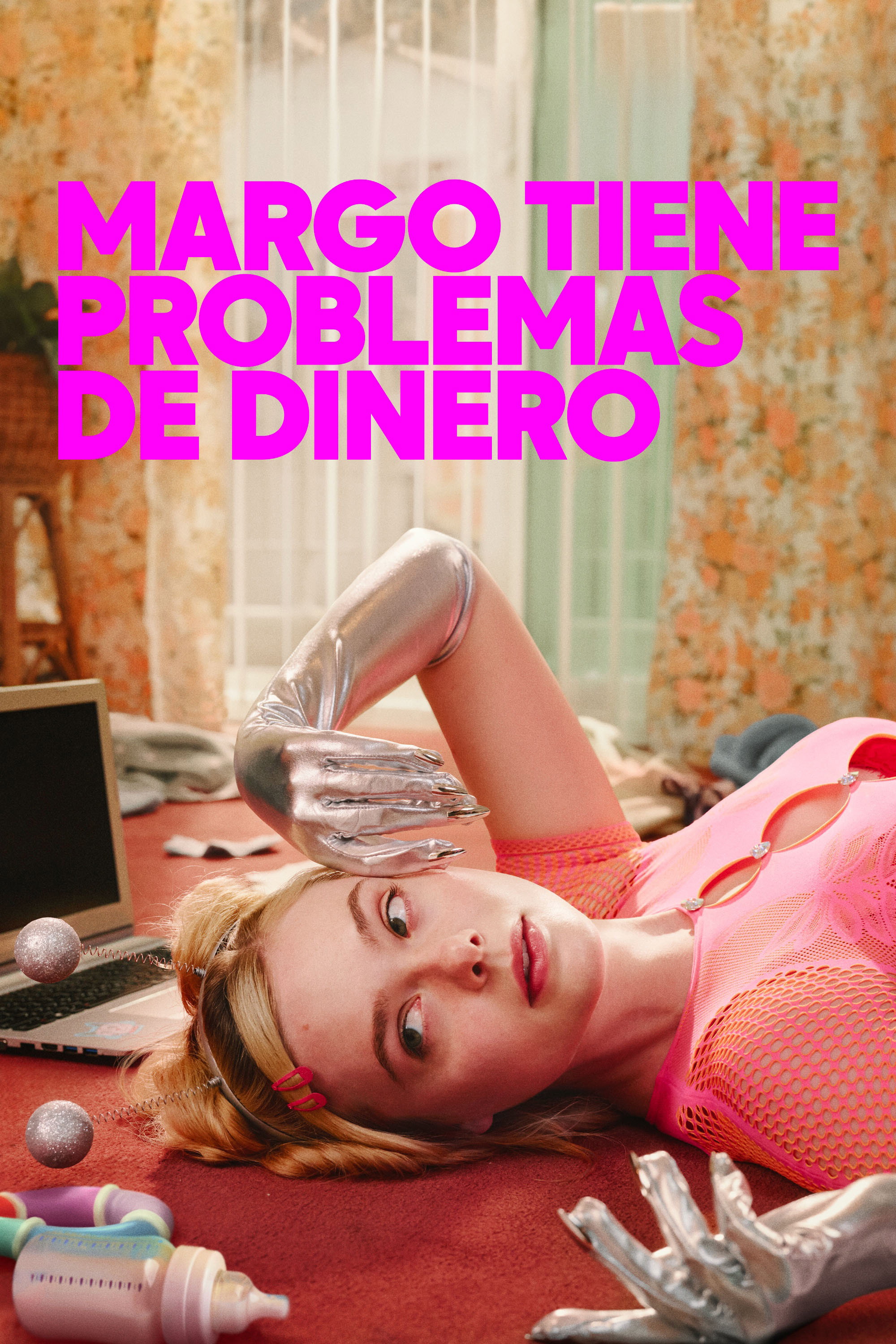 Margo tiene problemas de dinero