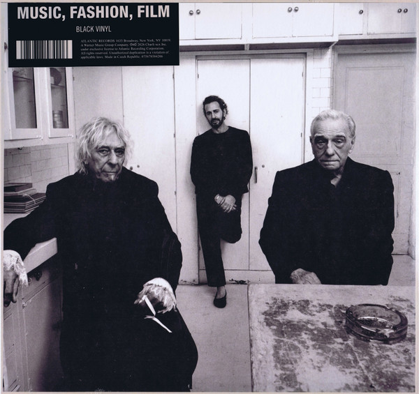 Music, Fashion, Film