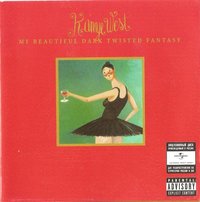My Beautiful Dark Twisted Fantasy