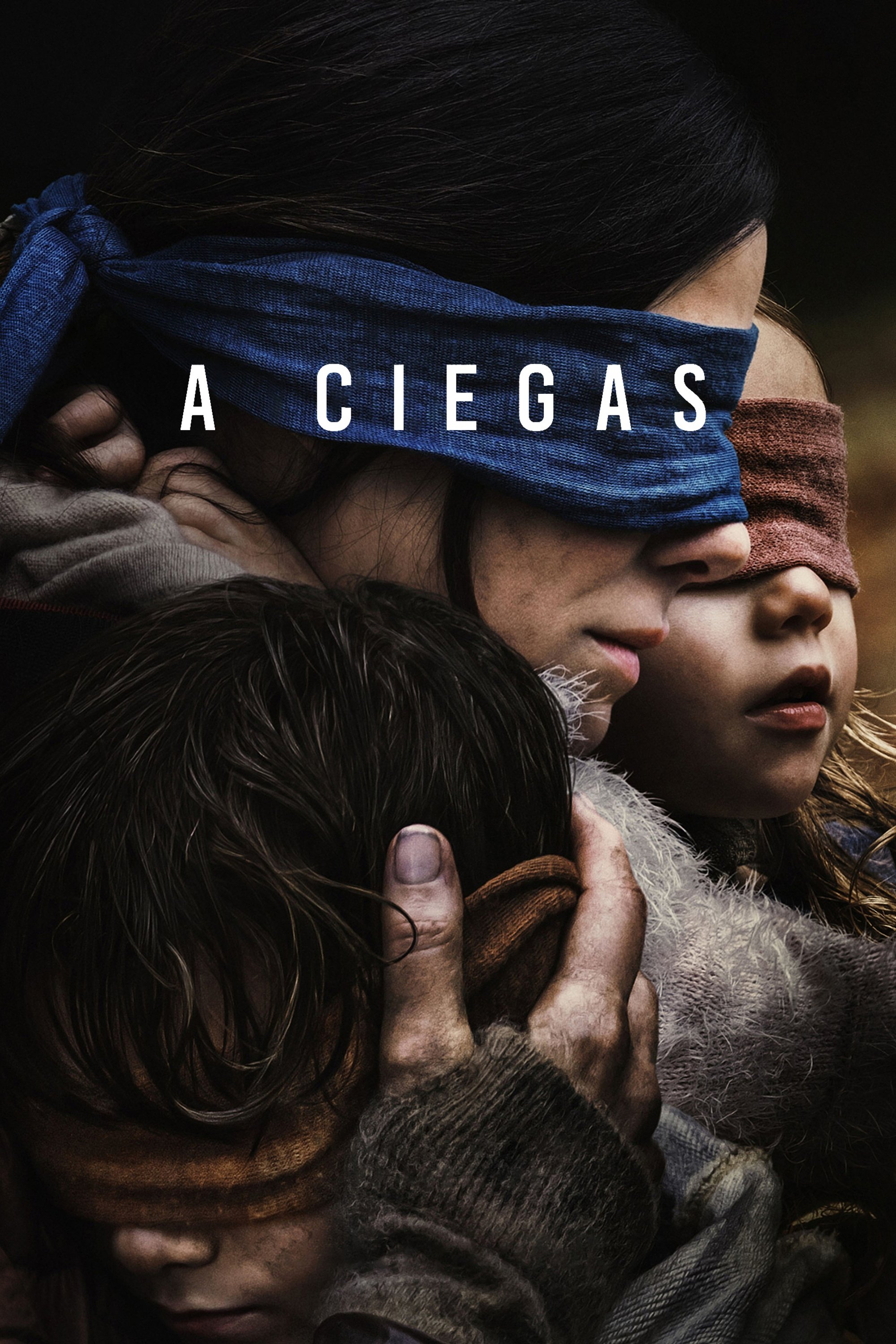 A ciegas