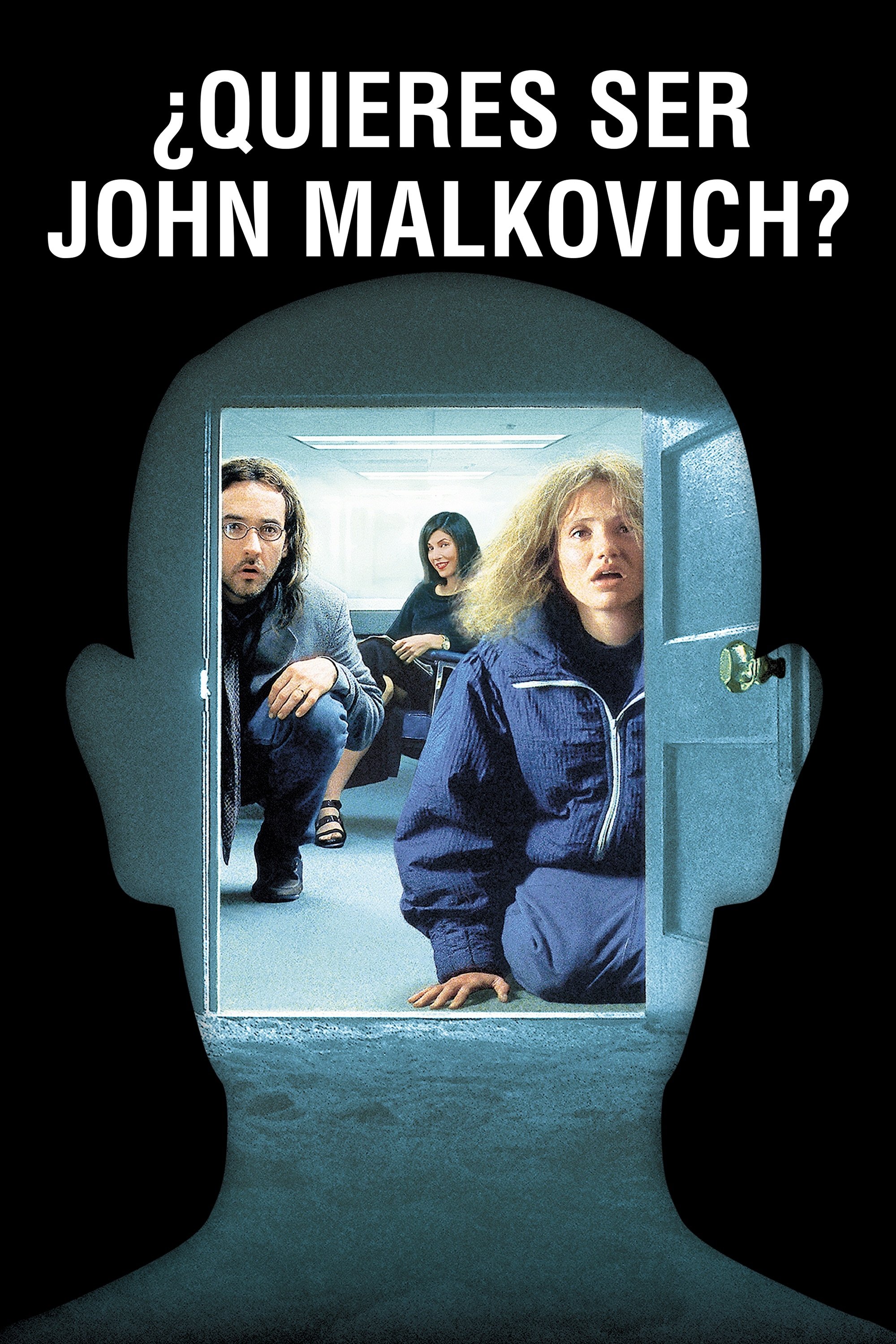 Being John Malkovich