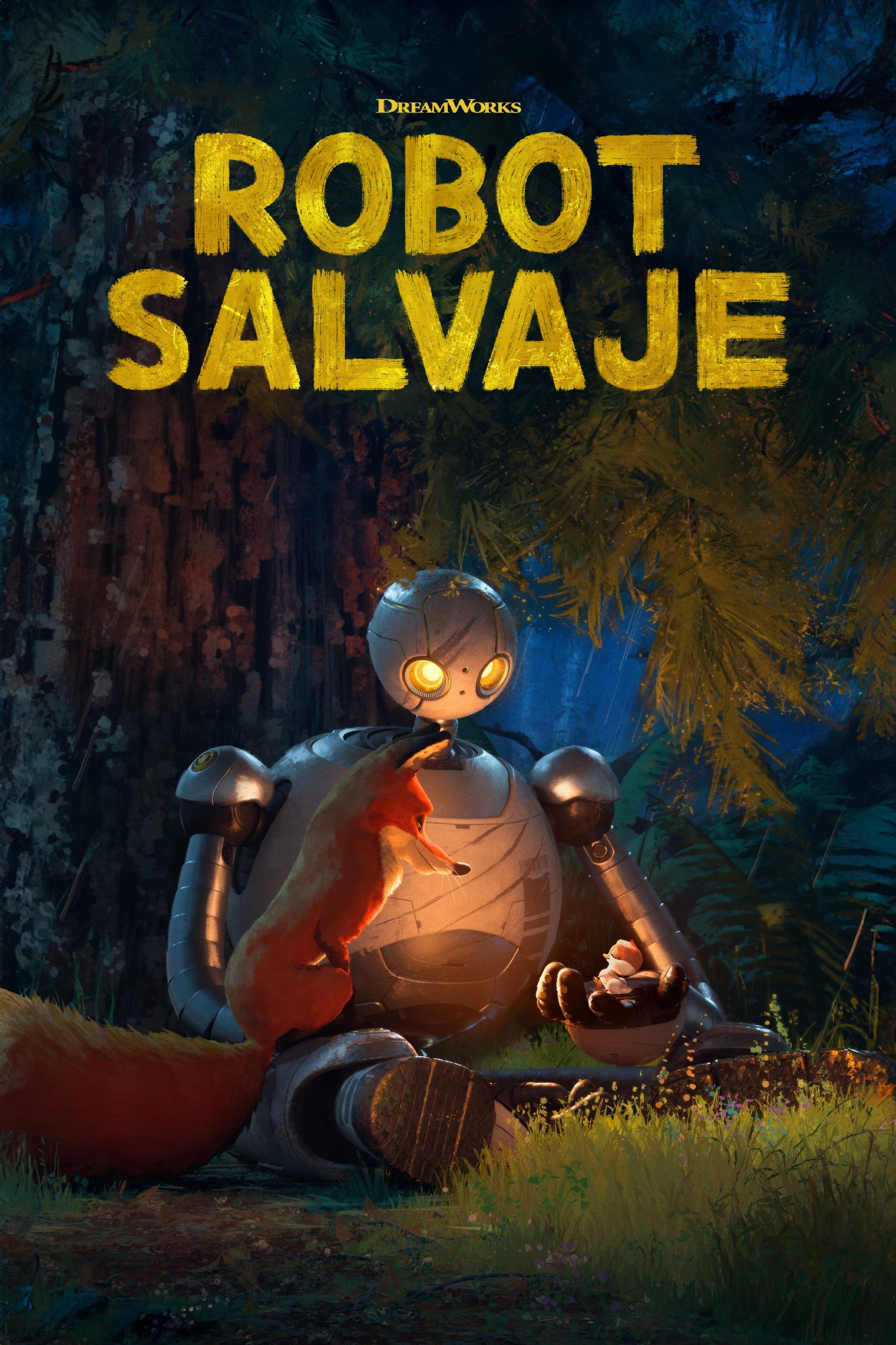 The Wild Robot