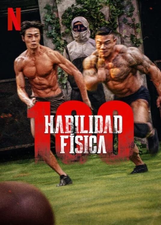 Habilidad física: 100