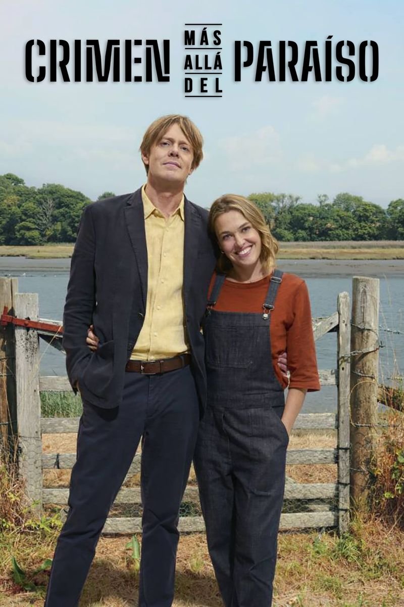 Crimen más allá del paraíso