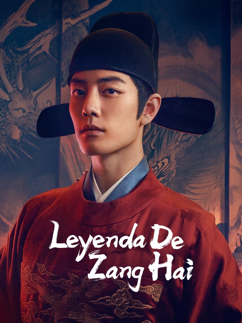 Legend of Zang Hai