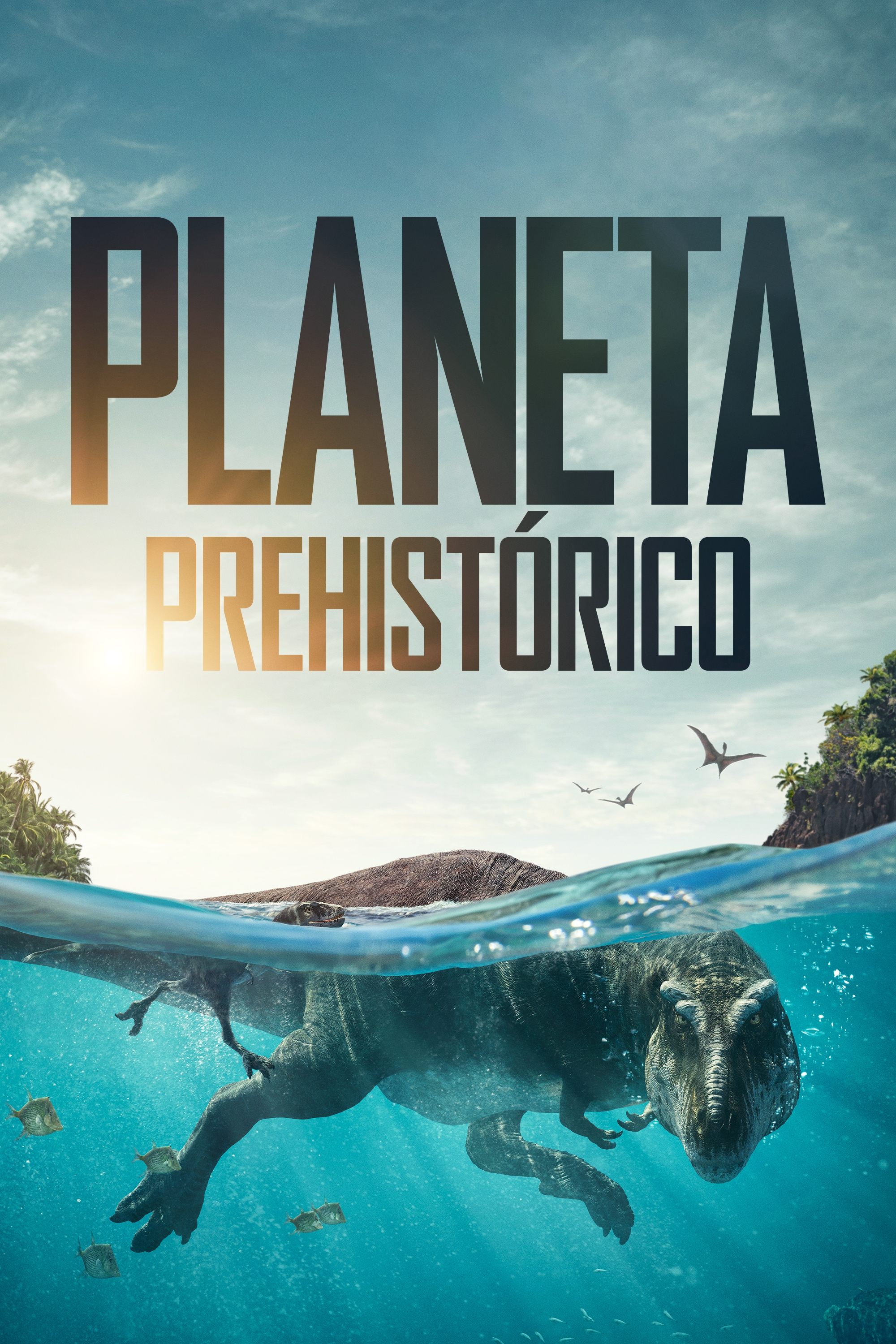 Prehistoric Planet