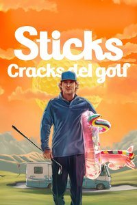Sticks: Cracks del golf