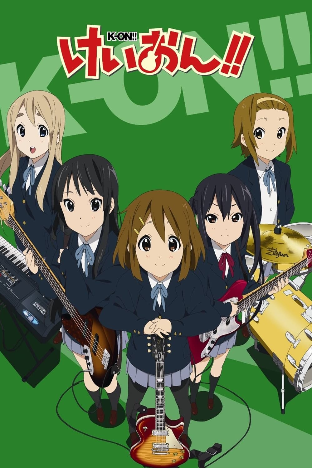 K-ON! (K-On!!)