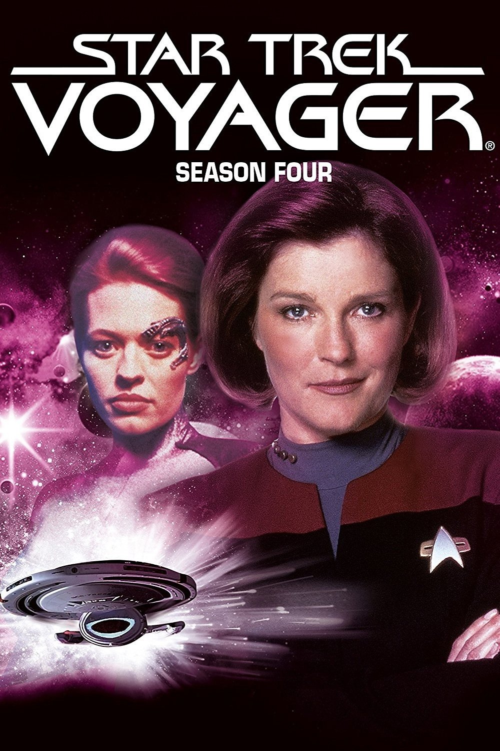 Star Trek: Voyager Temporada 4