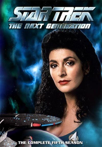 Star Trek: La nueva generación Temporada 5