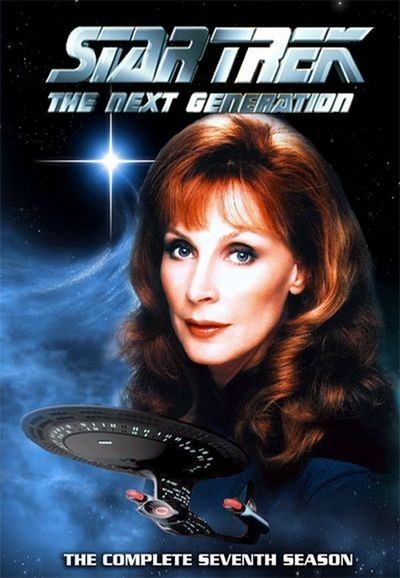 Star Trek: La nueva generación Temporada 7