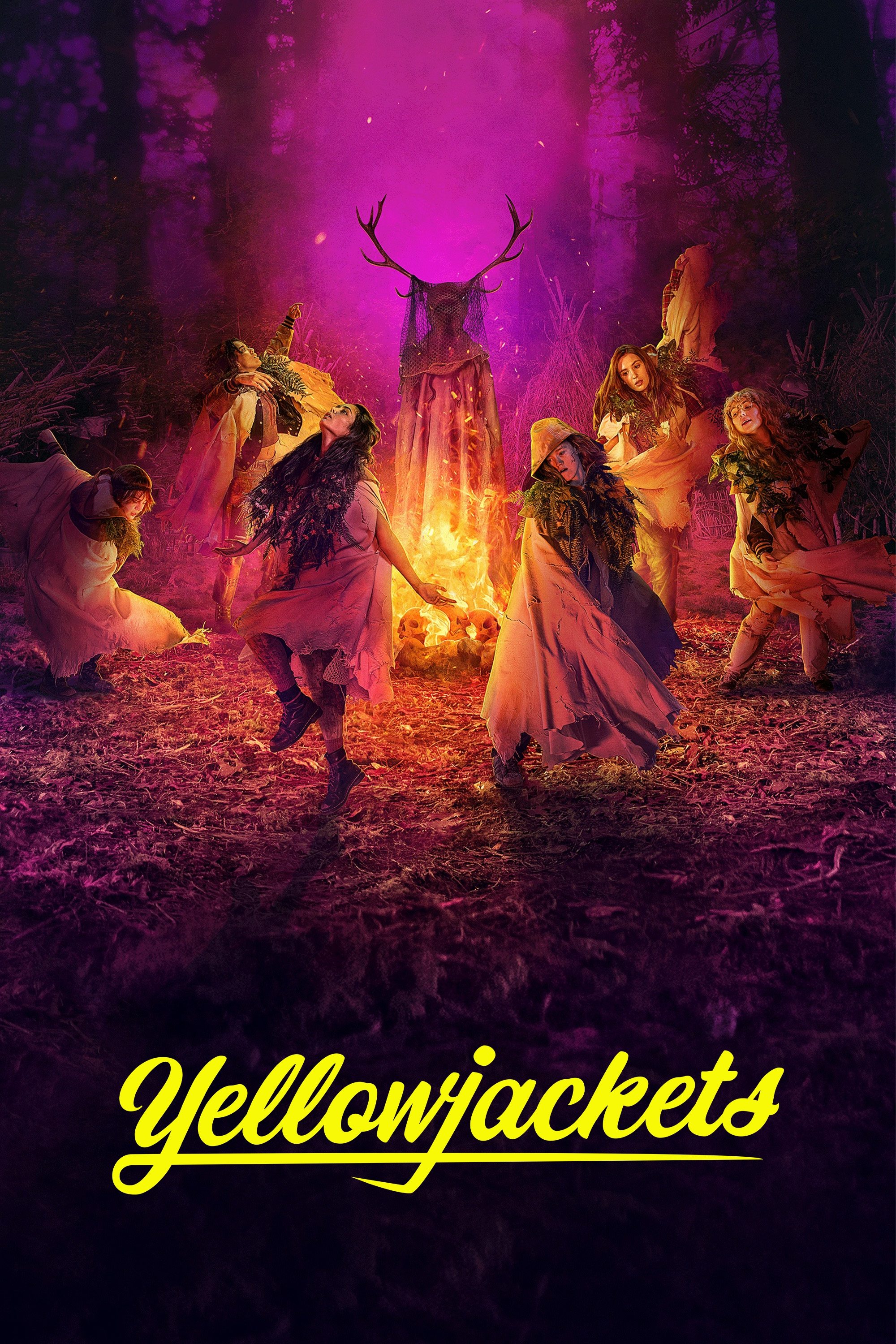 Yellowjackets Temporada 3