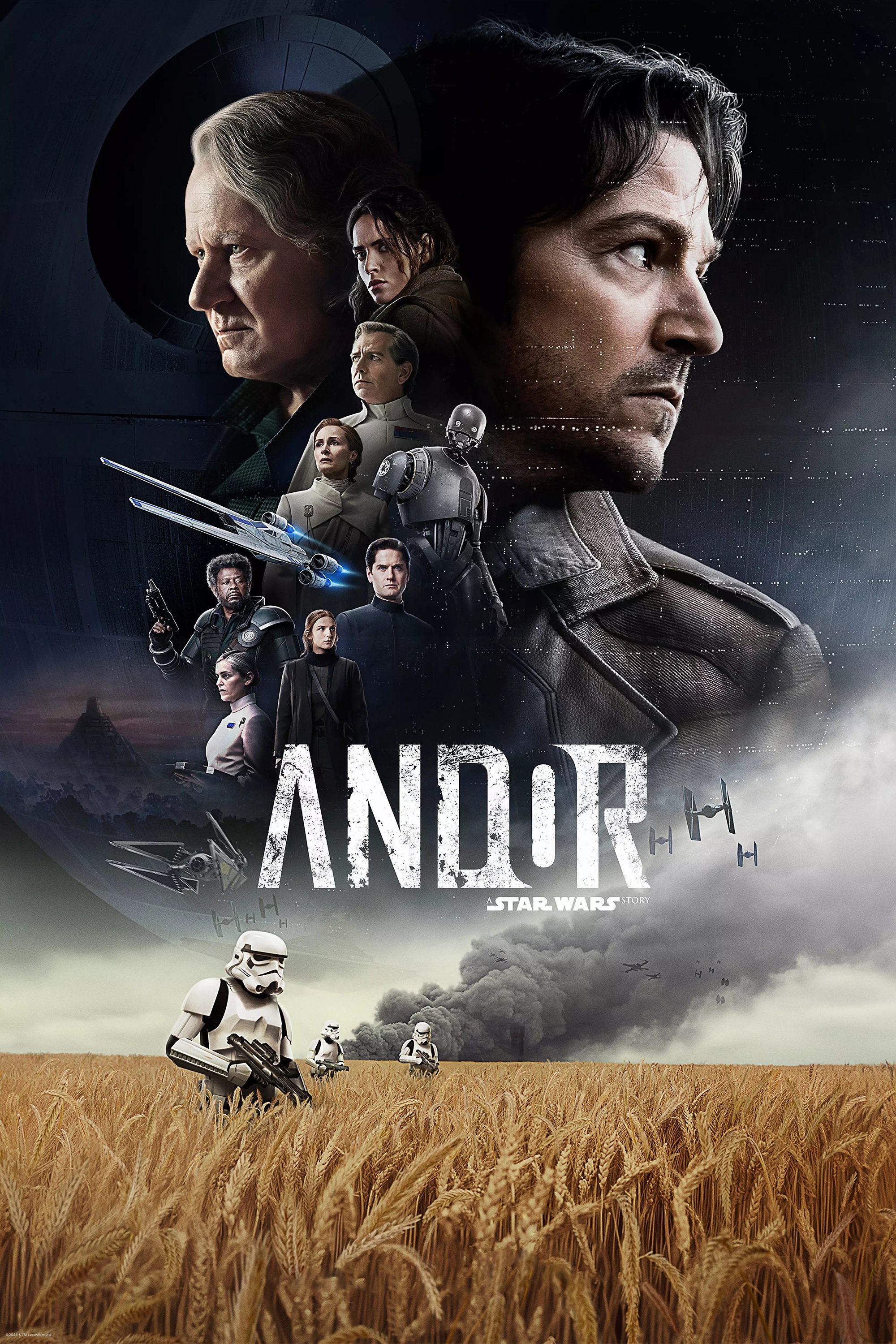 Star Wars: Andor Season 2